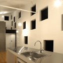 House of Sunlight Through Trees / StudioGreenBlue © StudioGreenBlue