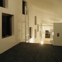 House of Sunlight Through Trees / StudioGreenBlue © StudioGreenBlue