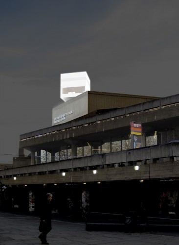 exterior night