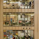 Hedley Bull Centre / Lyons © Lyons