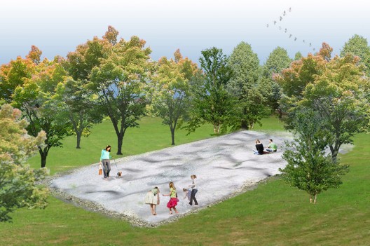 Selected Designs for the 2011 International Garden Festival (02)
