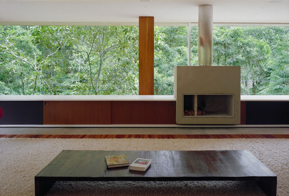 BR House / Marcio Kogan