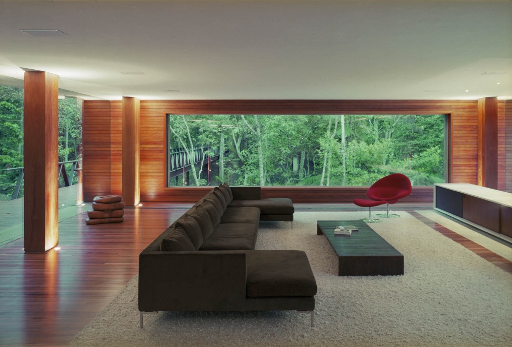 BR House / Marcio Kogan