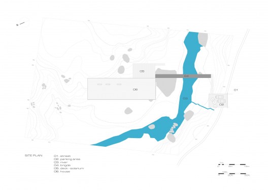 site plan