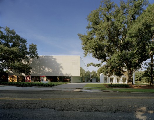ULL Art Museum - Eskew+Dumez+Ripple