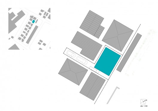 site plan