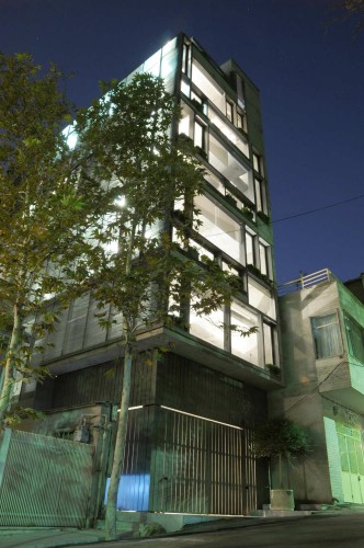 2 Offices, 2 brothers / Arsh Design Group