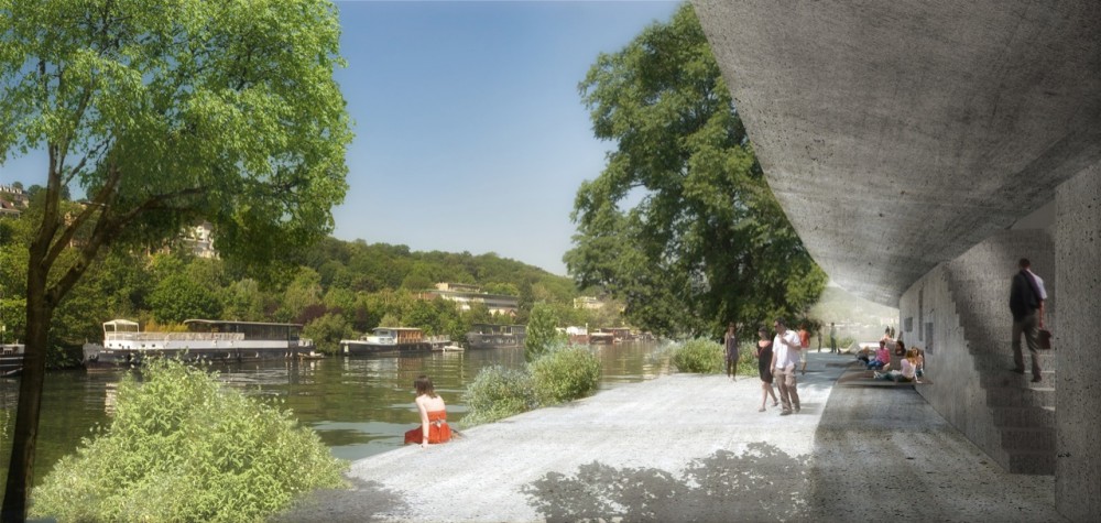 Seguin Island / Ateliers Jean Nouvel