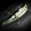 Seguin Island / Ateliers Jean Nouvel Seguin Island / Ateliers Jean Nouvel Courtesy of Ateliers Jean Nouvel