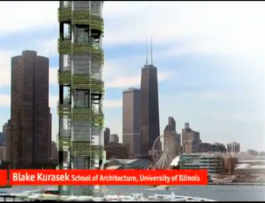 Video: Designing the vertical farm