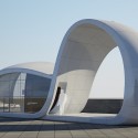A Room for London Proposal Courtesy of Design Initiatives