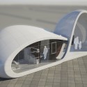 A Room for London Proposal Courtesy of Design Initiatives