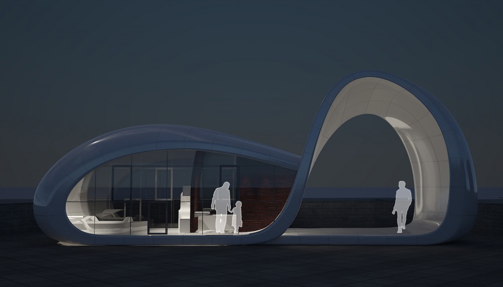 A Room for London Proposal / Design Initiatives