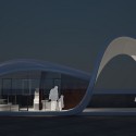 A Room for London Proposal Courtesy of Design Initiatives