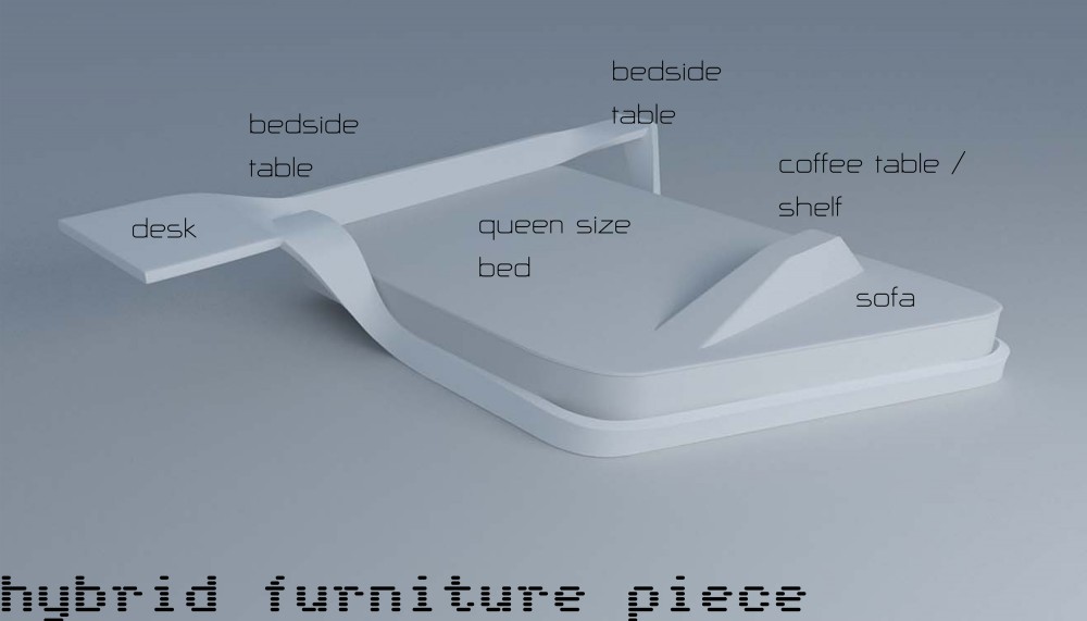 Hybrid Furniture