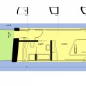 A Room for London Proposal plans and sections