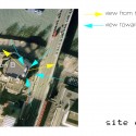 A Room for London Proposal site diagram