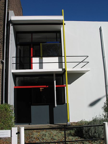 AD Classics: Rietveld Schroder House / Gerrit Rietveld