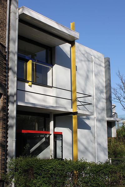 AD Classics: Rietveld Schroder House / Gerrit Rietveld