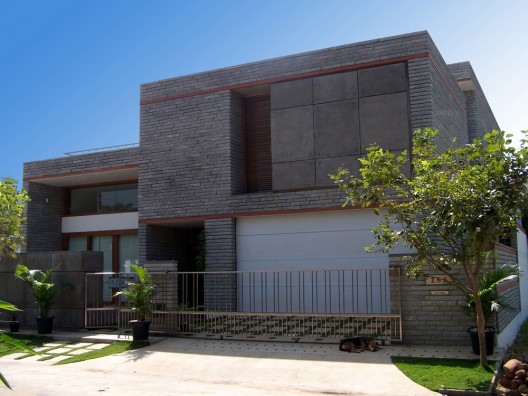 Sriash Residence / Poetics