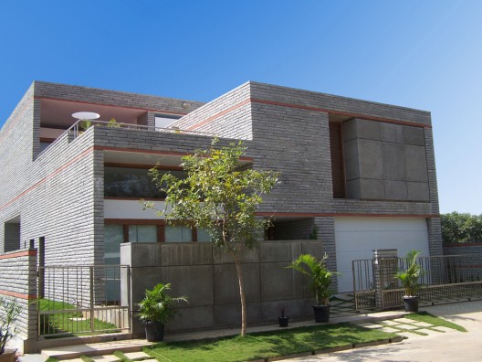 Sriash Residence / Poetics