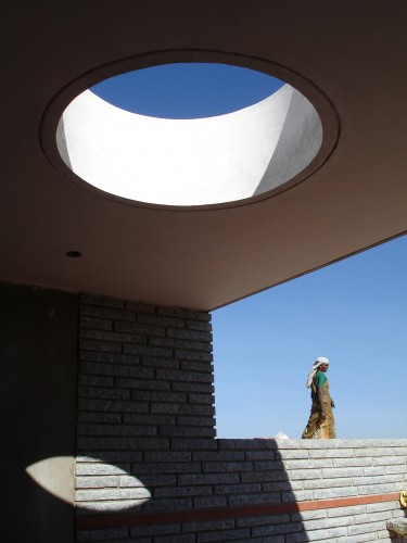 Sriash Residence / Poetics