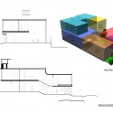 elevation and section 04 elevation and section 04