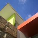 Vertical Barcode House / gayuh budi utomo ST Vertical Barcode House / gayuh budi utomo ST © Sonny Sandjaya