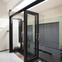 Vertical Barcode House / gayuh budi utomo ST Vertical Barcode House / gayuh budi utomo ST © Sonny Sandjaya