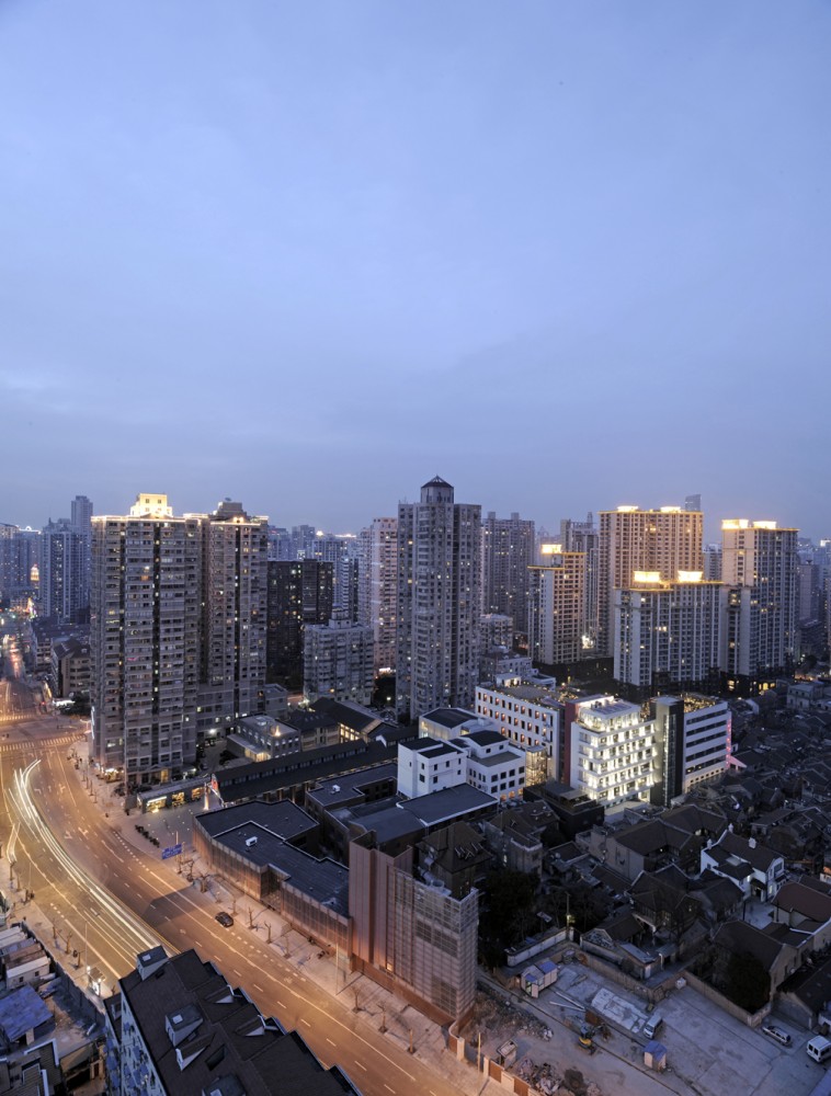 800SHOW Creative Park / Logon Architecture