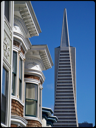Architecture City Guide: San Francisco