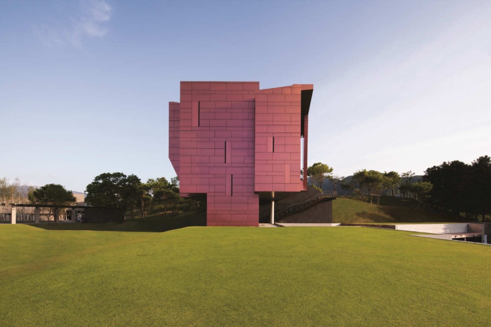 Ananti Club, Seoul / Ken Min Architects