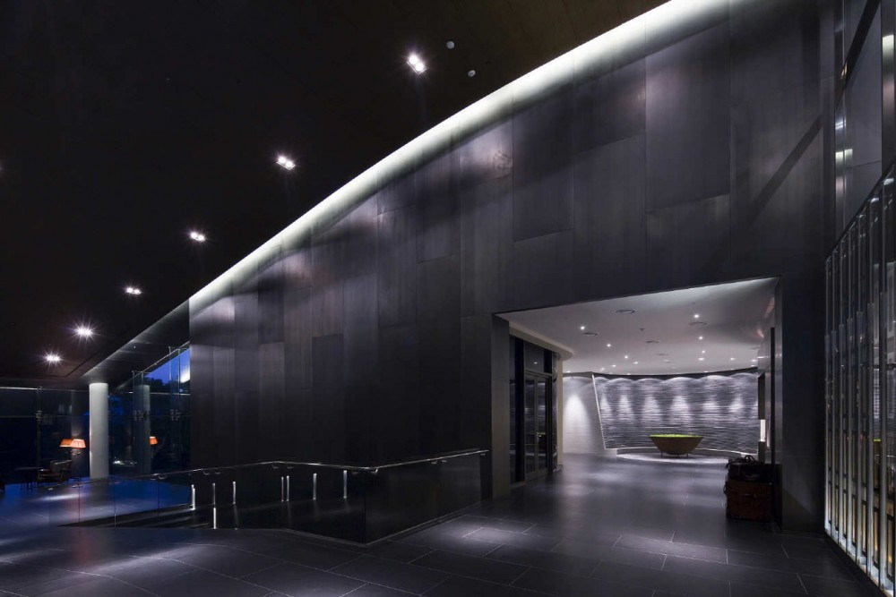 Ananti Club, Seoul / Ken Min Architects
