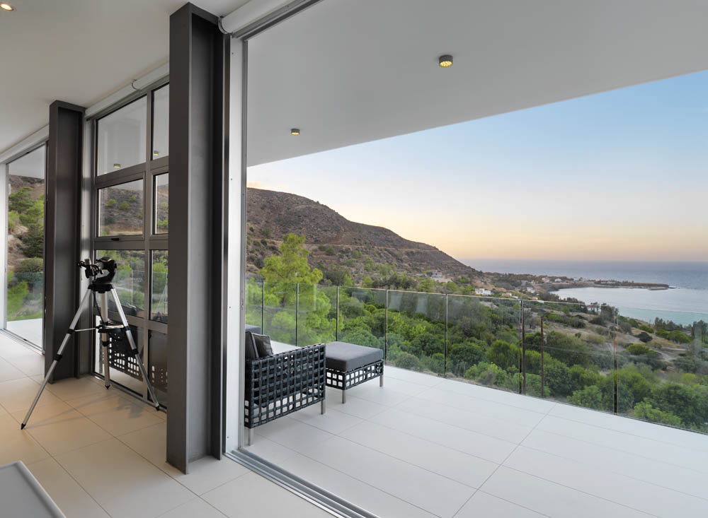 The Zephyros Project / Koutsoftides Architects