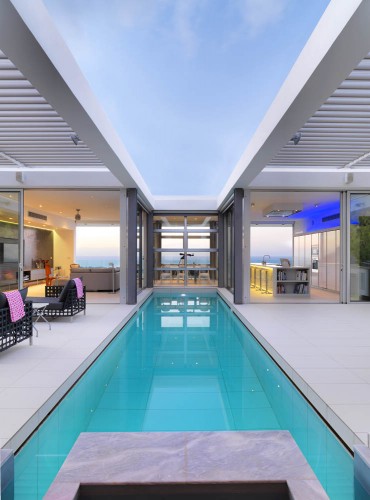 The Zephyros Project / Koutsoftides Architects