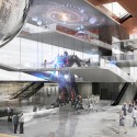 Center for Promotion of Science Center for Promotion of Science interior 01