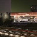 Center for Promotion of Science Center for Promotion of Science highway view