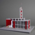 Soviet Constructivism / University of Western Australia ALVA Soviet Constructivism / University of Western Australia ALVA Courtsey of The University of Western Australia ALVA