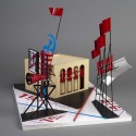 Soviet Constructivism / University of Western Australia ALVA Soviet Constructivism / University of Western Australia ALVA Courtsey of The University of Western Australia ALVA