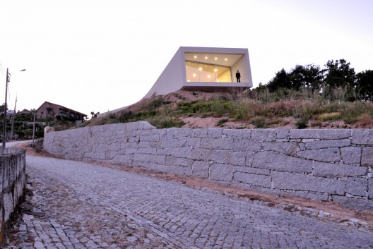 Jorge Gudes's House / 100 Planos Arquitectura