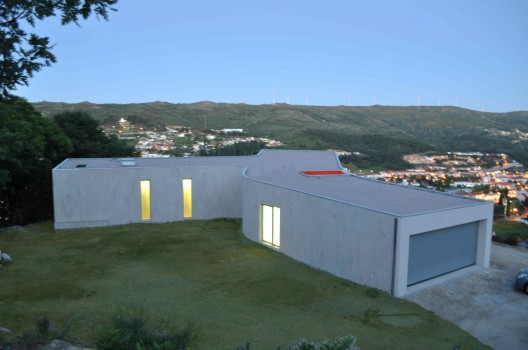 Jorge Gudes's House / 100 Planos Arquitectura