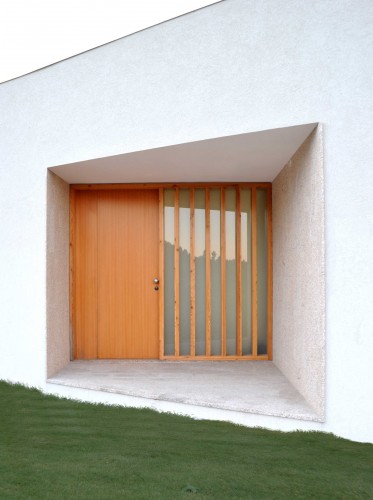 Jorge Gudes's House / 100 Planos Arquitectura