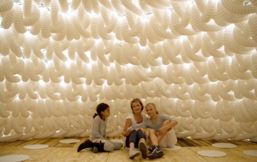 Wedding Chapel / DUS Architects
