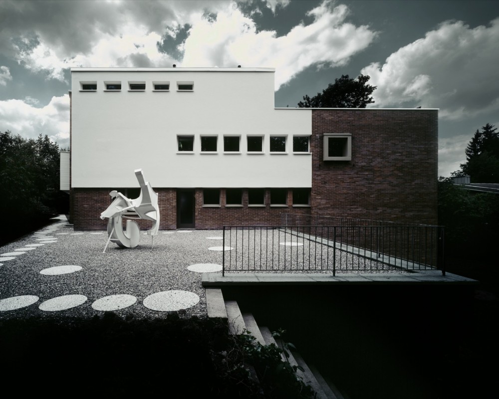 Grieder House / AFGH