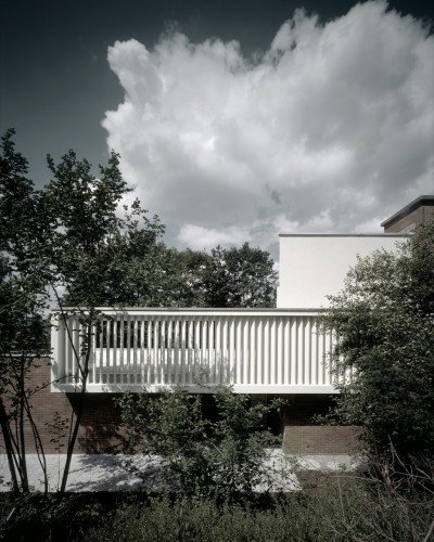 Grieder House / AFGH
