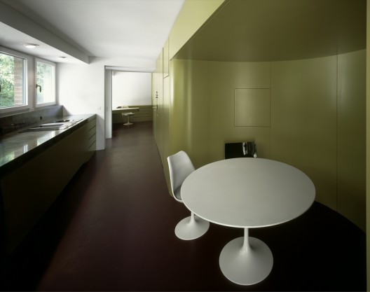 Grieder House / AFGH