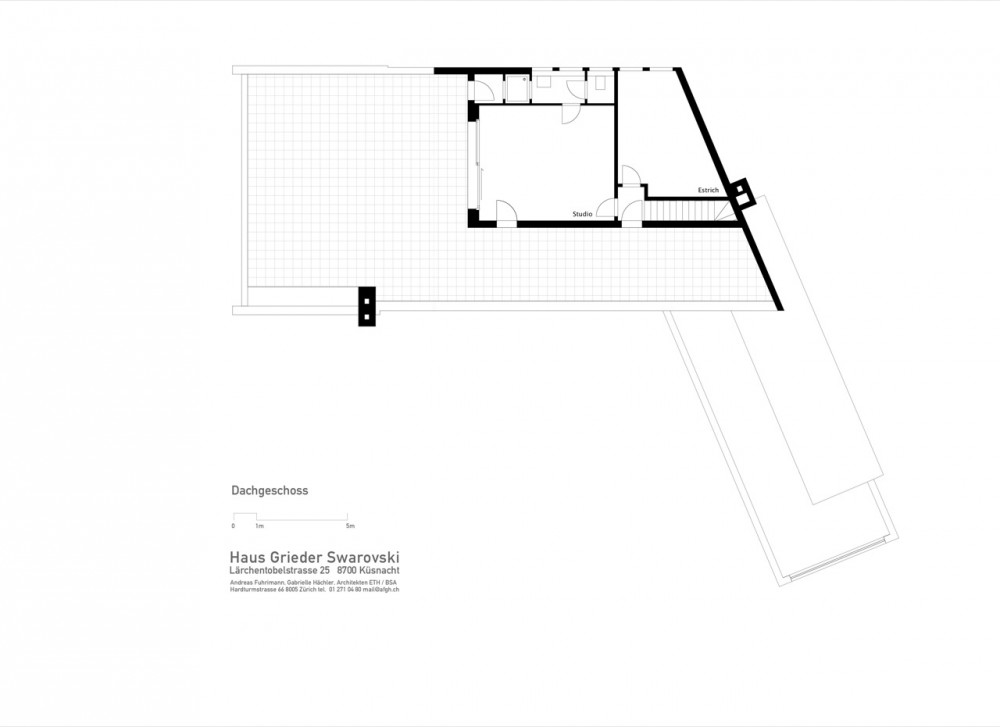 Grieder House / AFGH