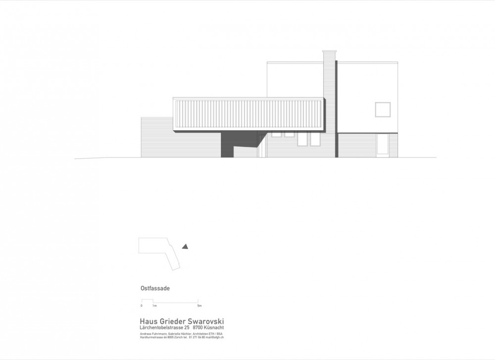 Grieder House / AFGH