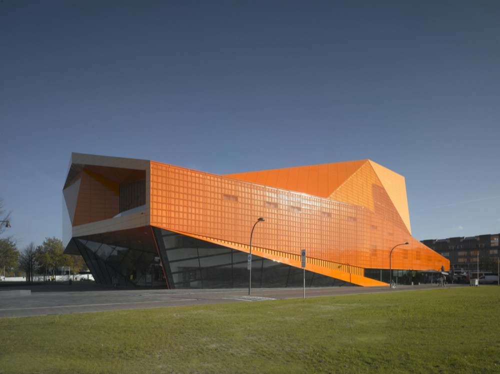Theatre Agora / UNStudio
