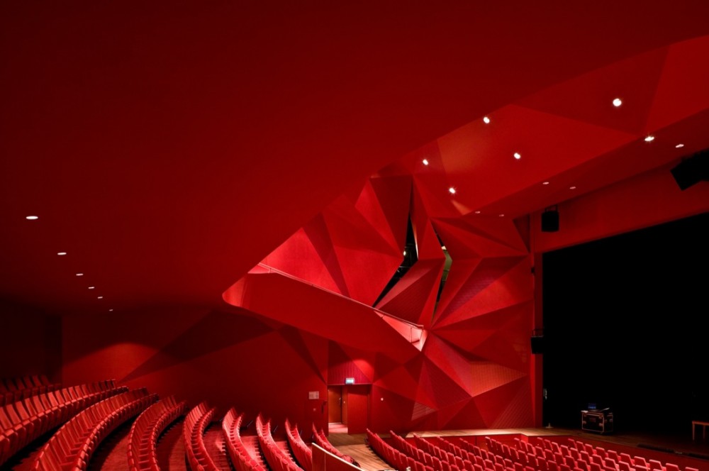 Theatre Agora / UNStudio